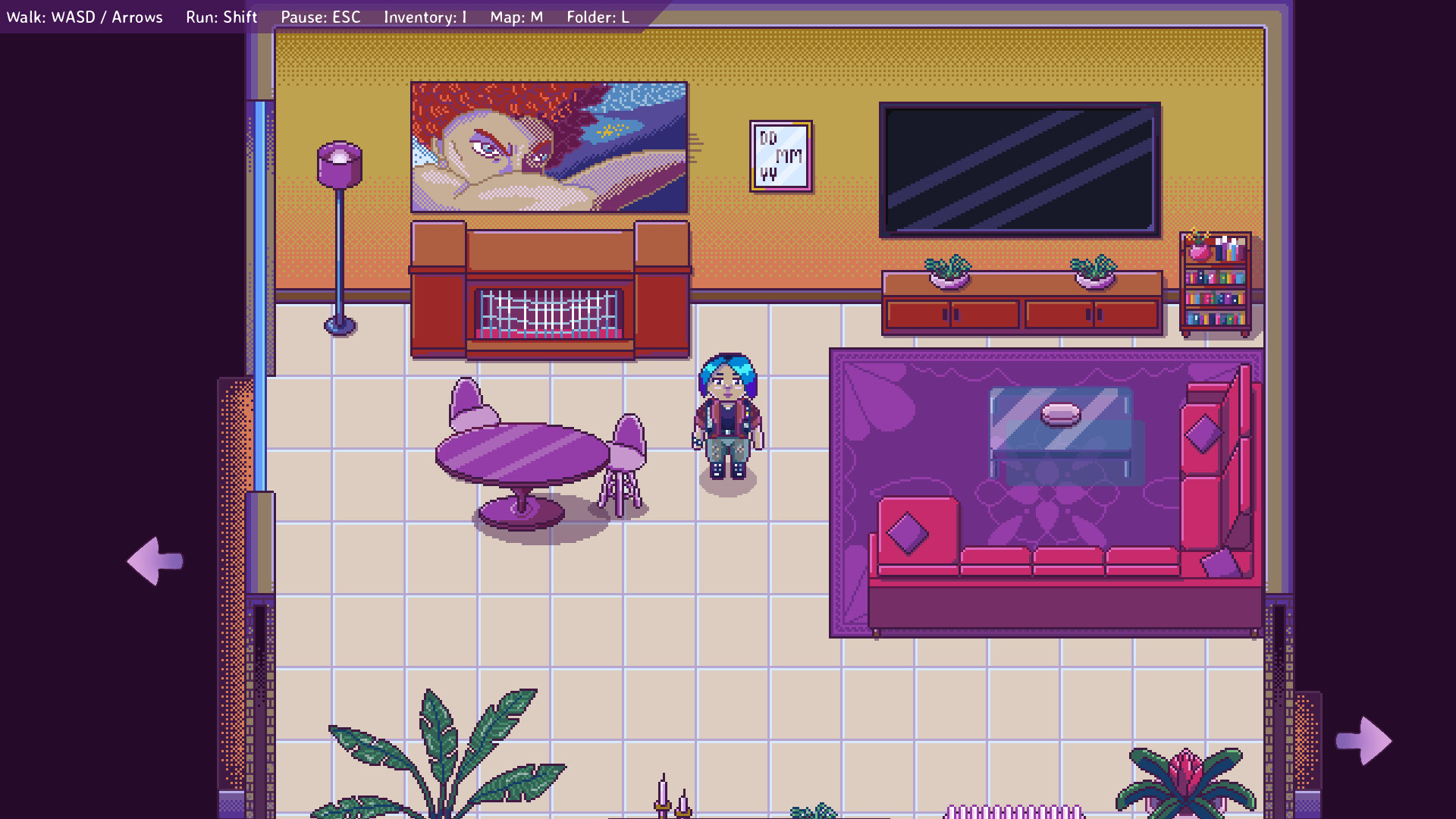 Zoe's Game screenshot #2