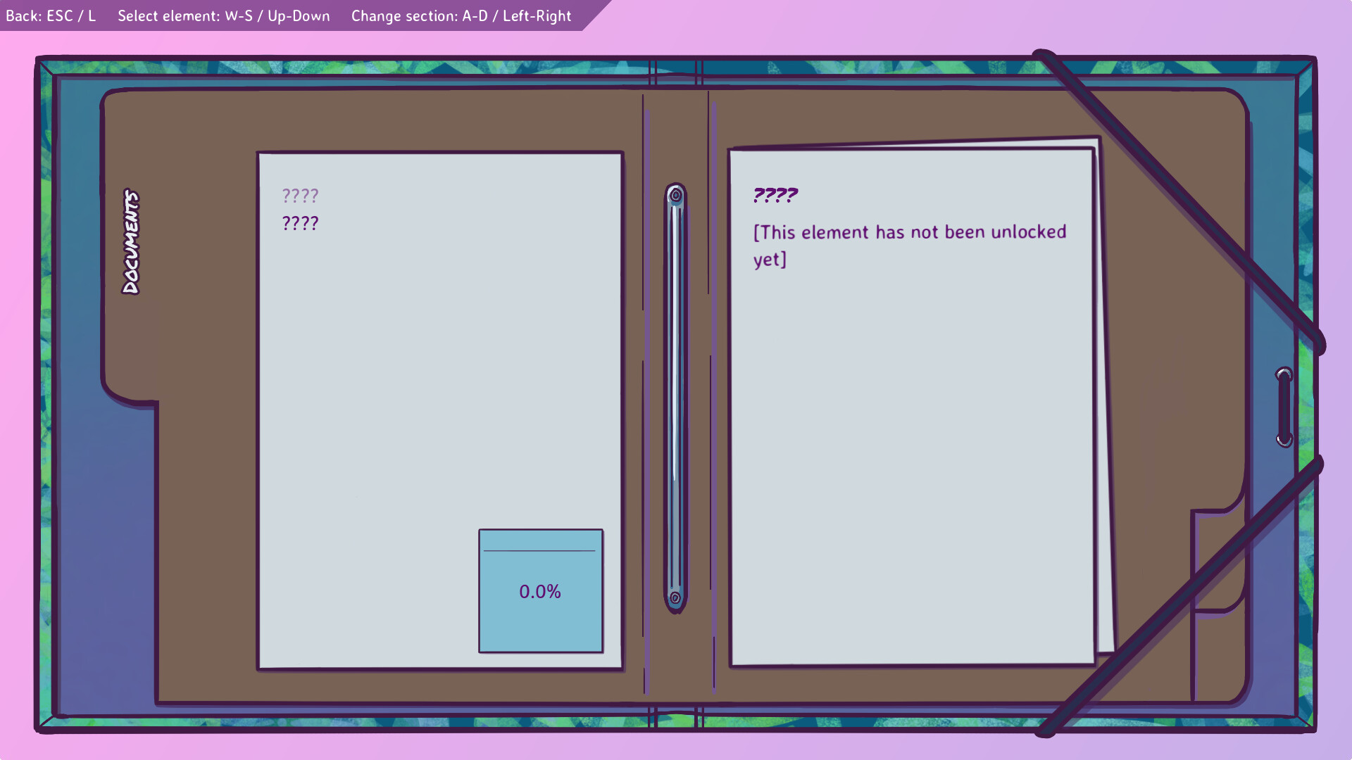 Zoe's Game screenshot #5