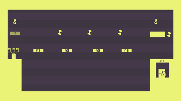 Tick Hop screenshot 1