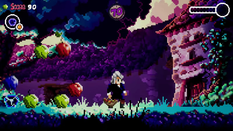 Newton video 2