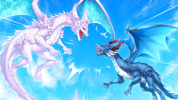 Welcome to Cafe Lumière! ~A Dragon Girl Concept Cafe~ screenshot 8