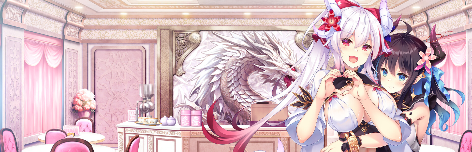 Welcome to Cafe Lumière! ~A Dragon Girl Concept Cafe~