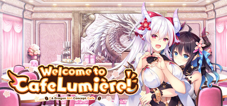 Welcome to Cafe Lumière! ~A Dragon Girl Concept Cafe~ icon