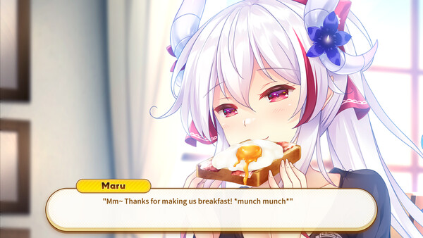 Welcome to Cafe Lumière! ~A Dragon Girl Concept Cafe~ screenshot 4