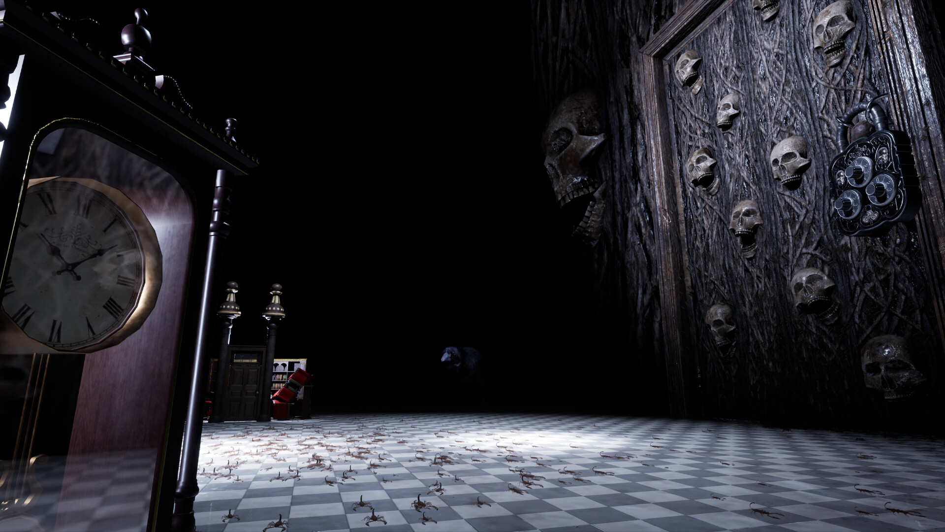 Suspense: Madman's Dreams Demo Featured Screenshot #1