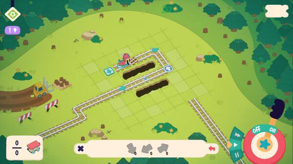 Trackastrophe! screenshot 5