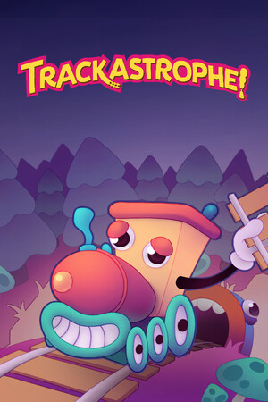 Trackastrophe! cover art