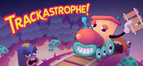 Trackastrophe cover art