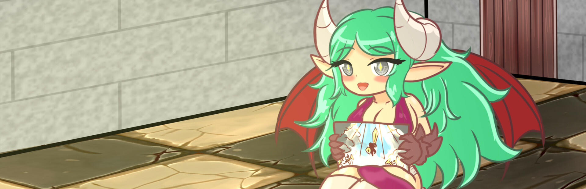 Slay the Demon Queen