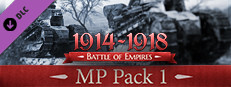Battle of Empires : 1914-1918 - MP Pack 1 Small Capsule Image