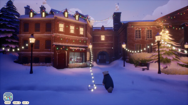 Скриншот из Light Up The Town