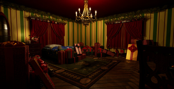 A Very Merry Nightmare screenshot 4