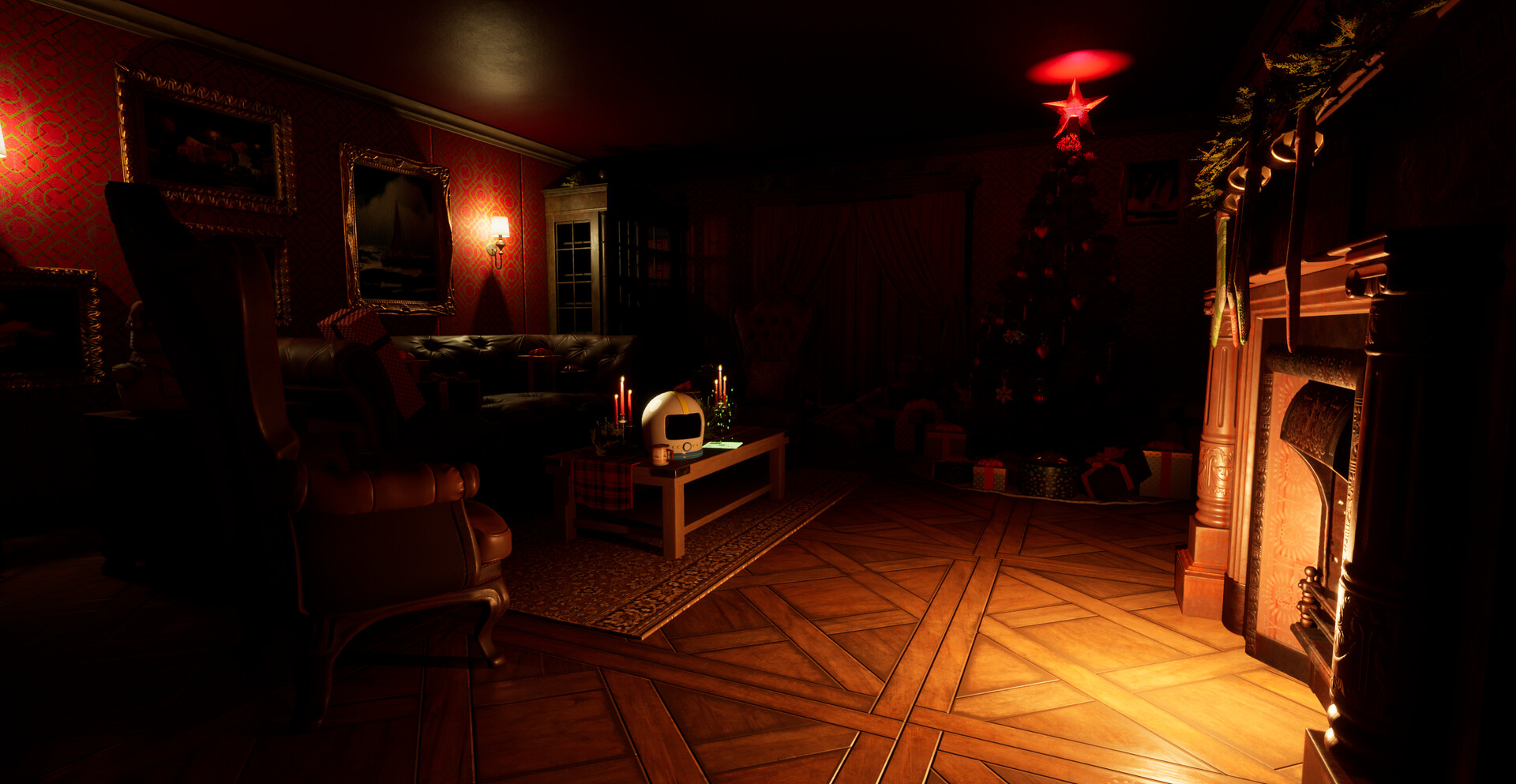 A Very Merry Nightmare screenshot #3