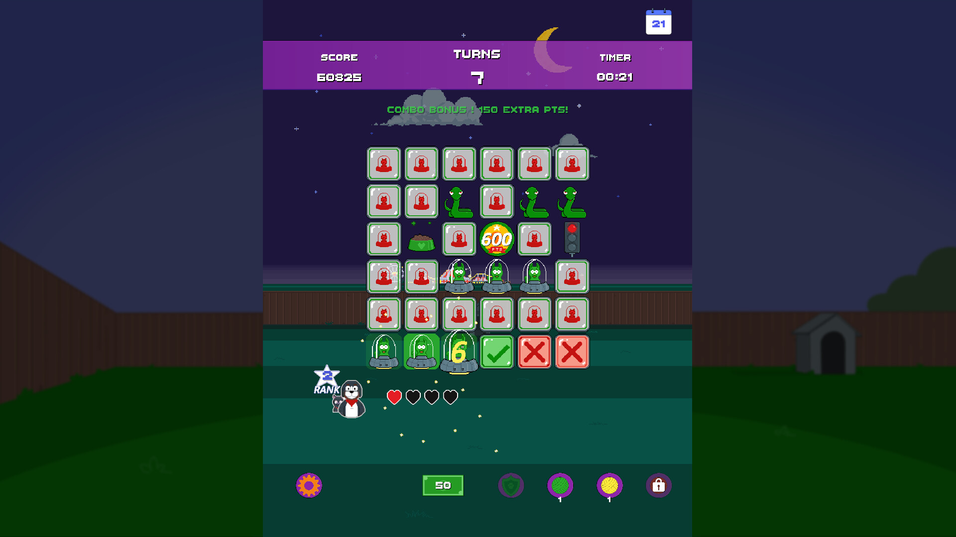 Dog Gone Cats: Tail of 300 Days (Pawlike Edition) screenshot #2