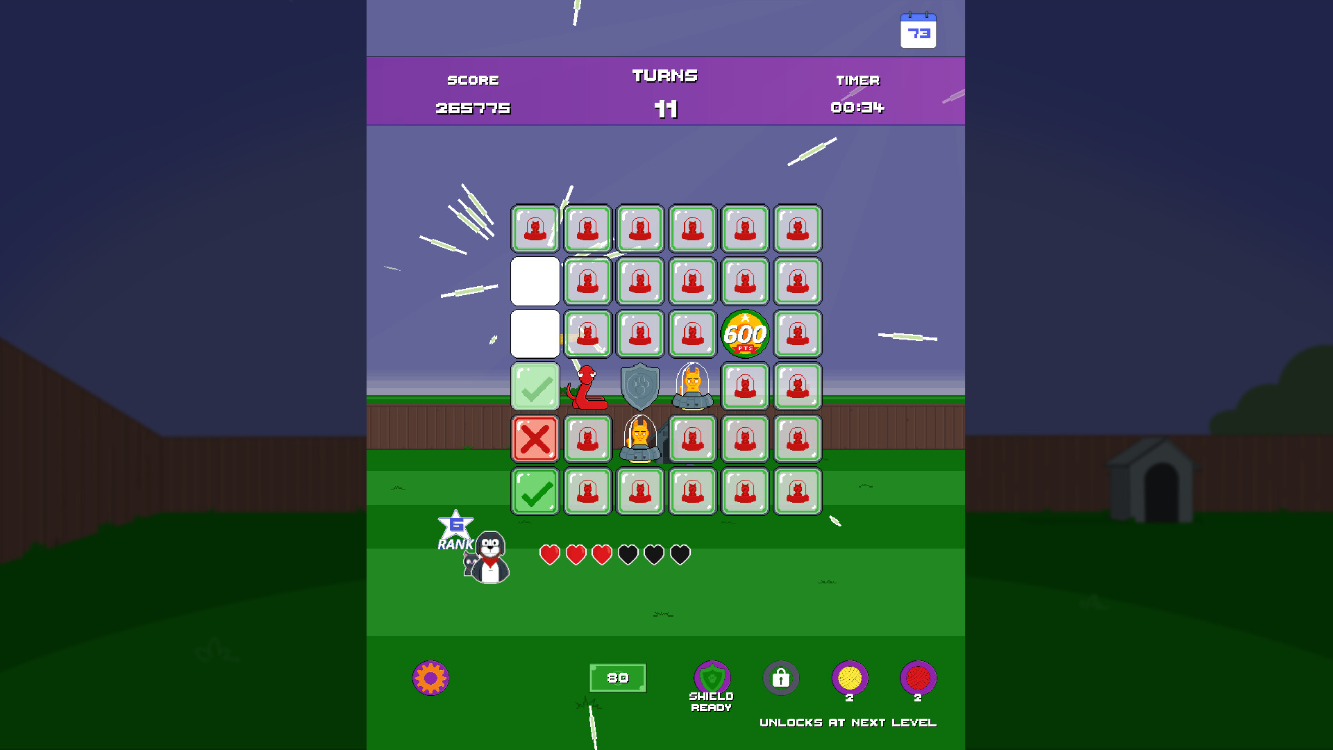 Dog Gone Cats: Tail of 300 Days (Pawlike Edition) screenshot #1