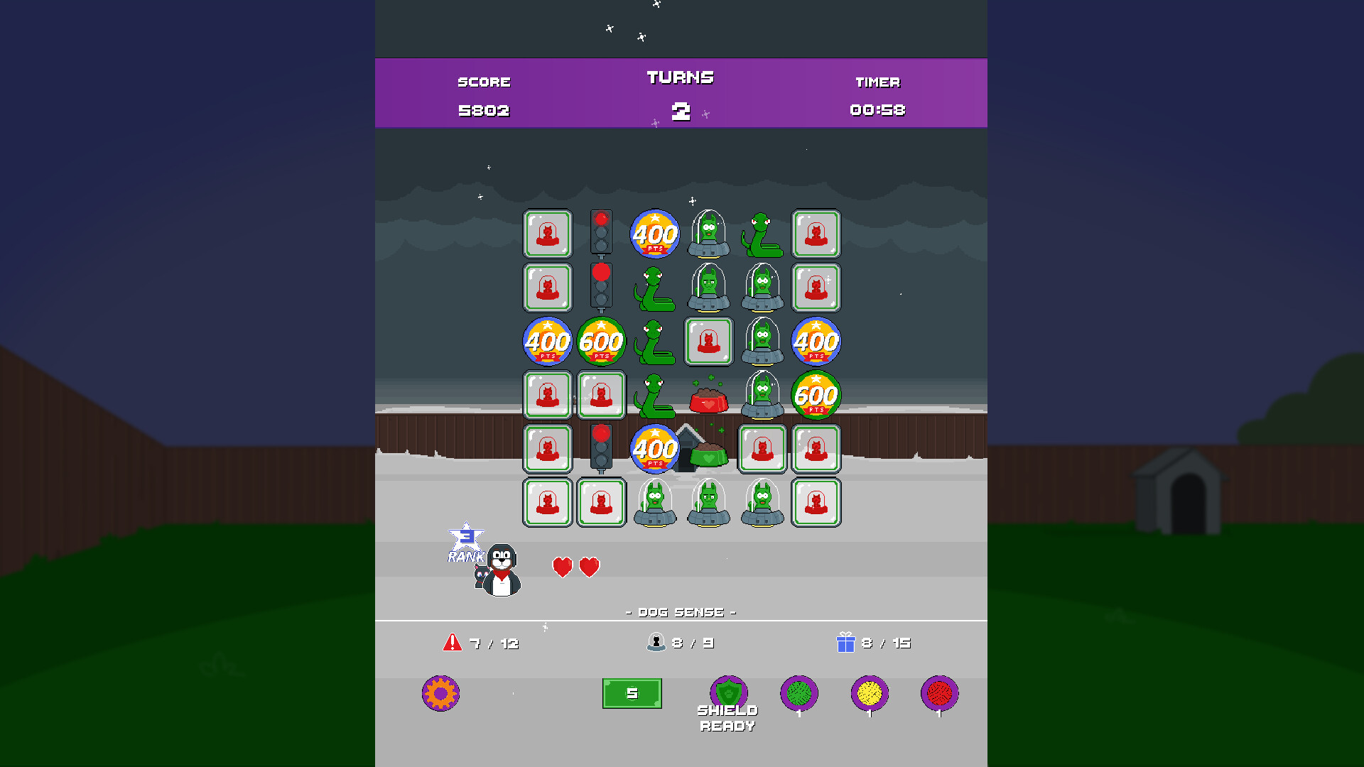 Dog Gone Cats: Tail of 300 Days (Pawlike Edition) screenshot #4