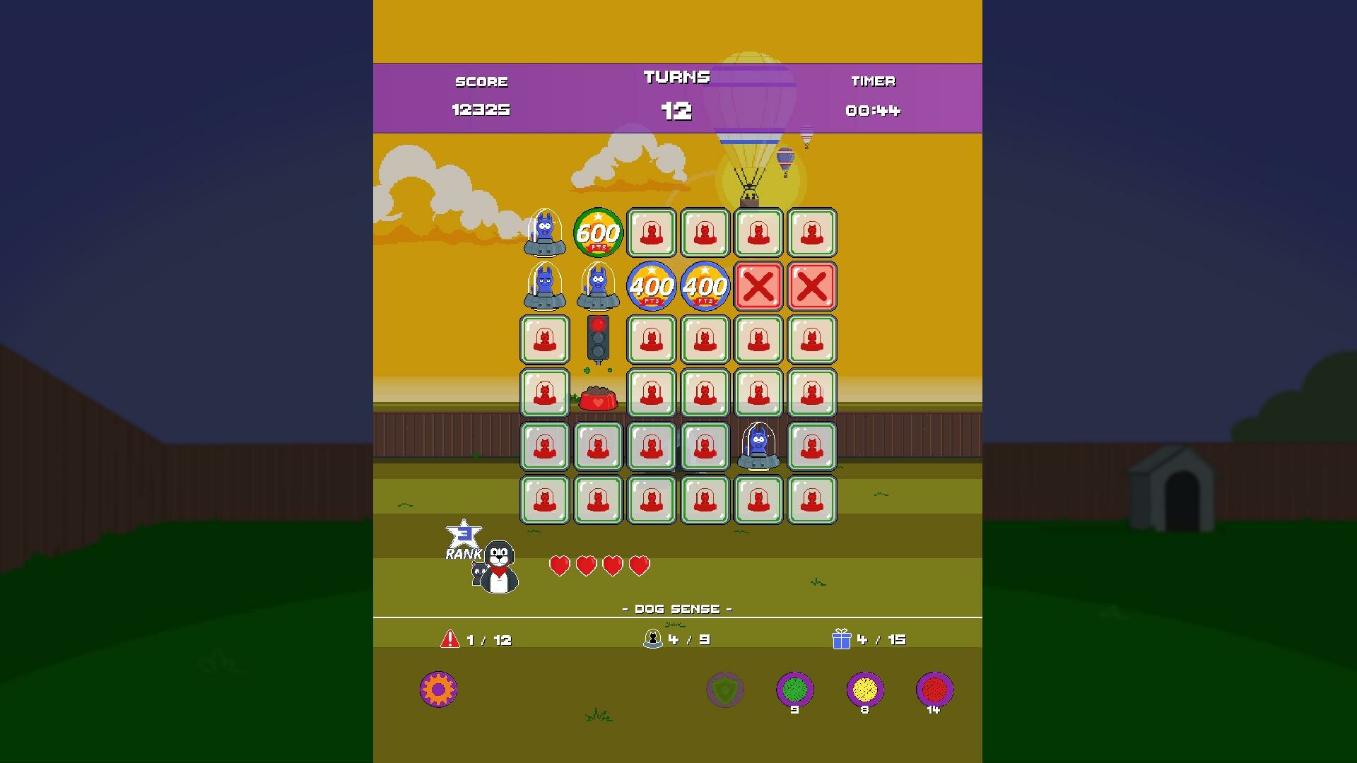 Dog Gone Cats: Tail of 300 Days (Pawlike Edition) screenshot #3