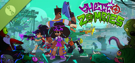 Ghetto Zombies - Graffiti Squad Demo banner