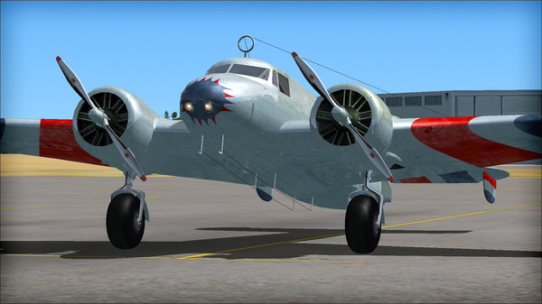 FSX: Steam Edition - Around The World In 80 Flights Add-On