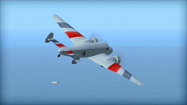 FSX: Steam Edition - Around The World In 80 Flights Add-On