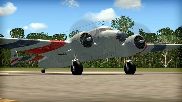 FSX: Steam Edition - Around The World In 80 Flights Add-On