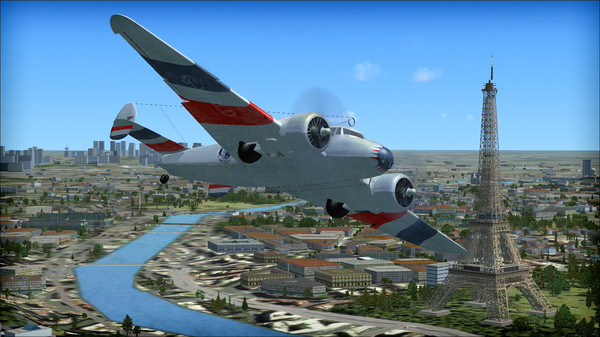 FSX: Steam Edition - Around The World In 80 Flights Add-On