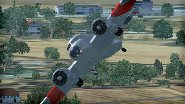 FSX: Steam Edition - Around The World In 80 Flights Add-On