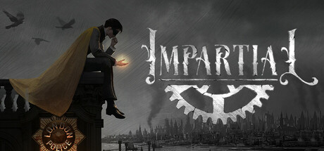 Impartial header art