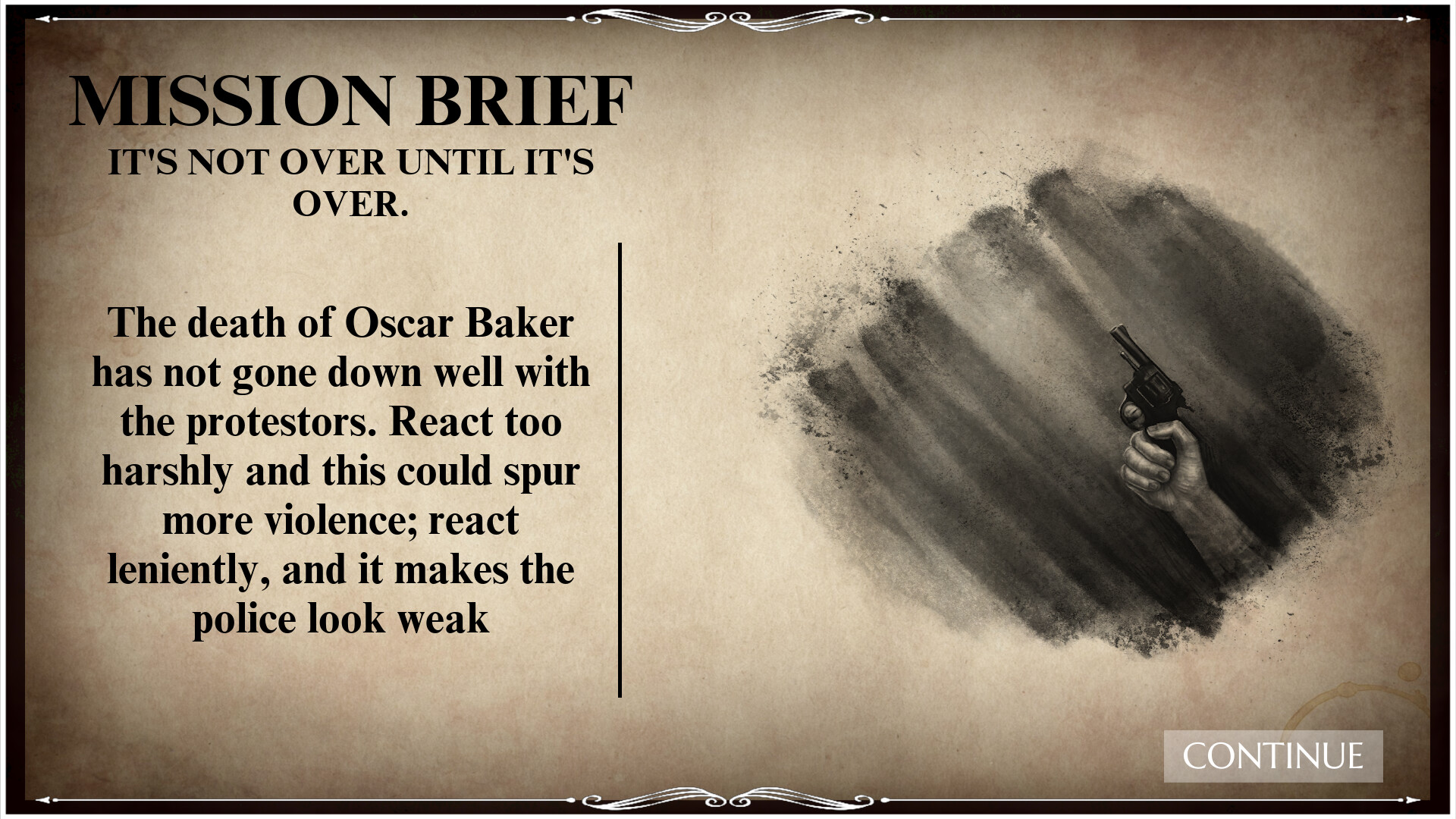 Impartial screenshot #4