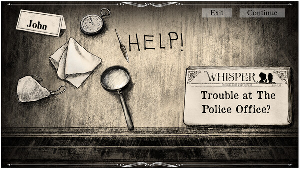 Impartial screenshot 1