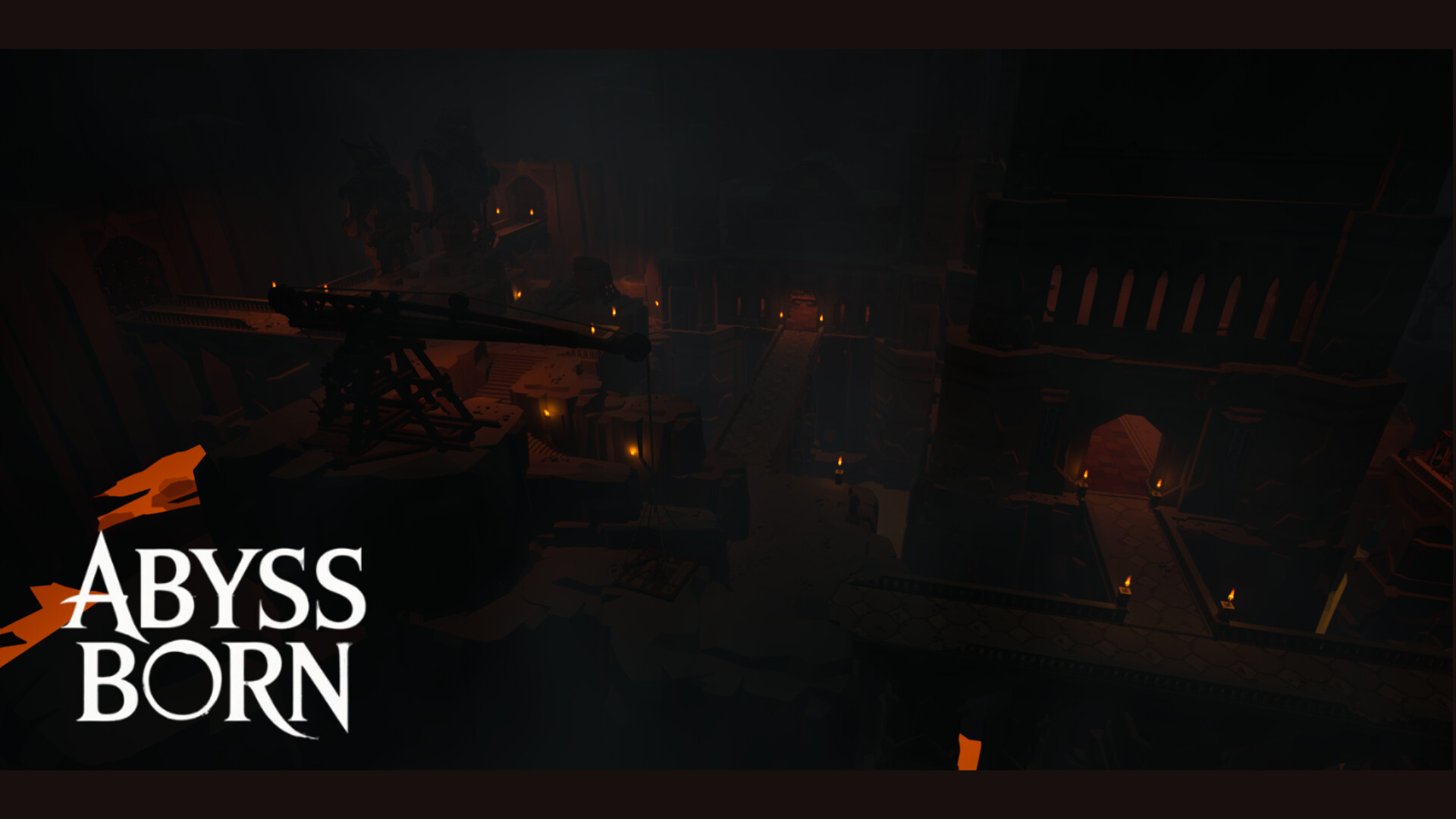 Abyss Born screenshot #6