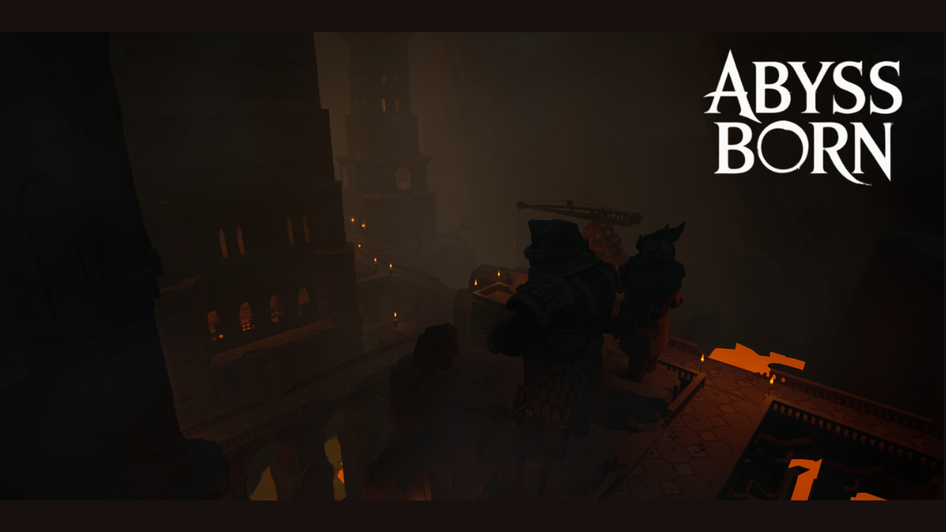 Abyss Born screenshot #2