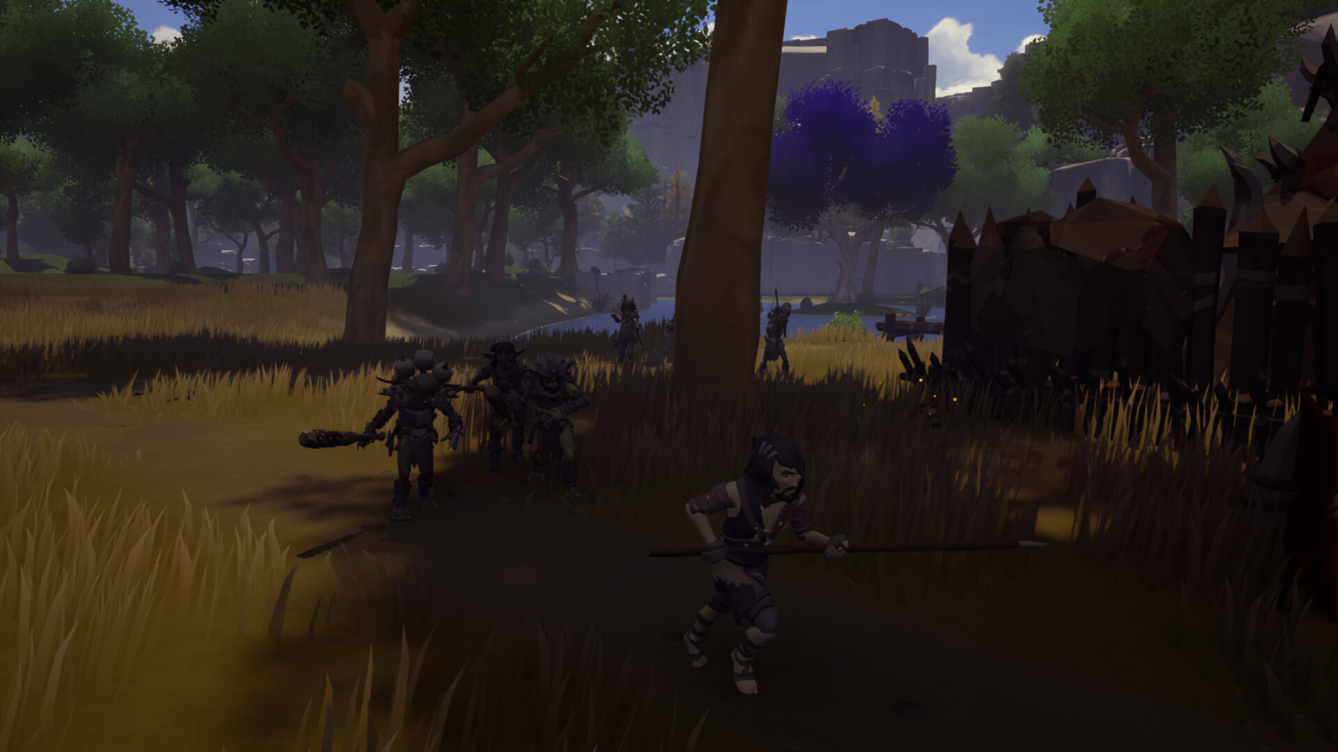 Abyss Born screenshot #7