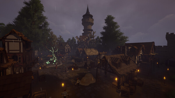Abyss Born screenshot 1
