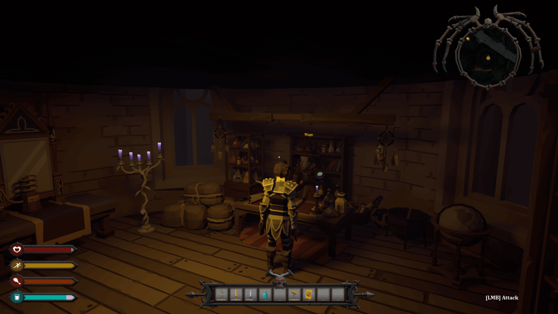 Abyss Born screenshot #4