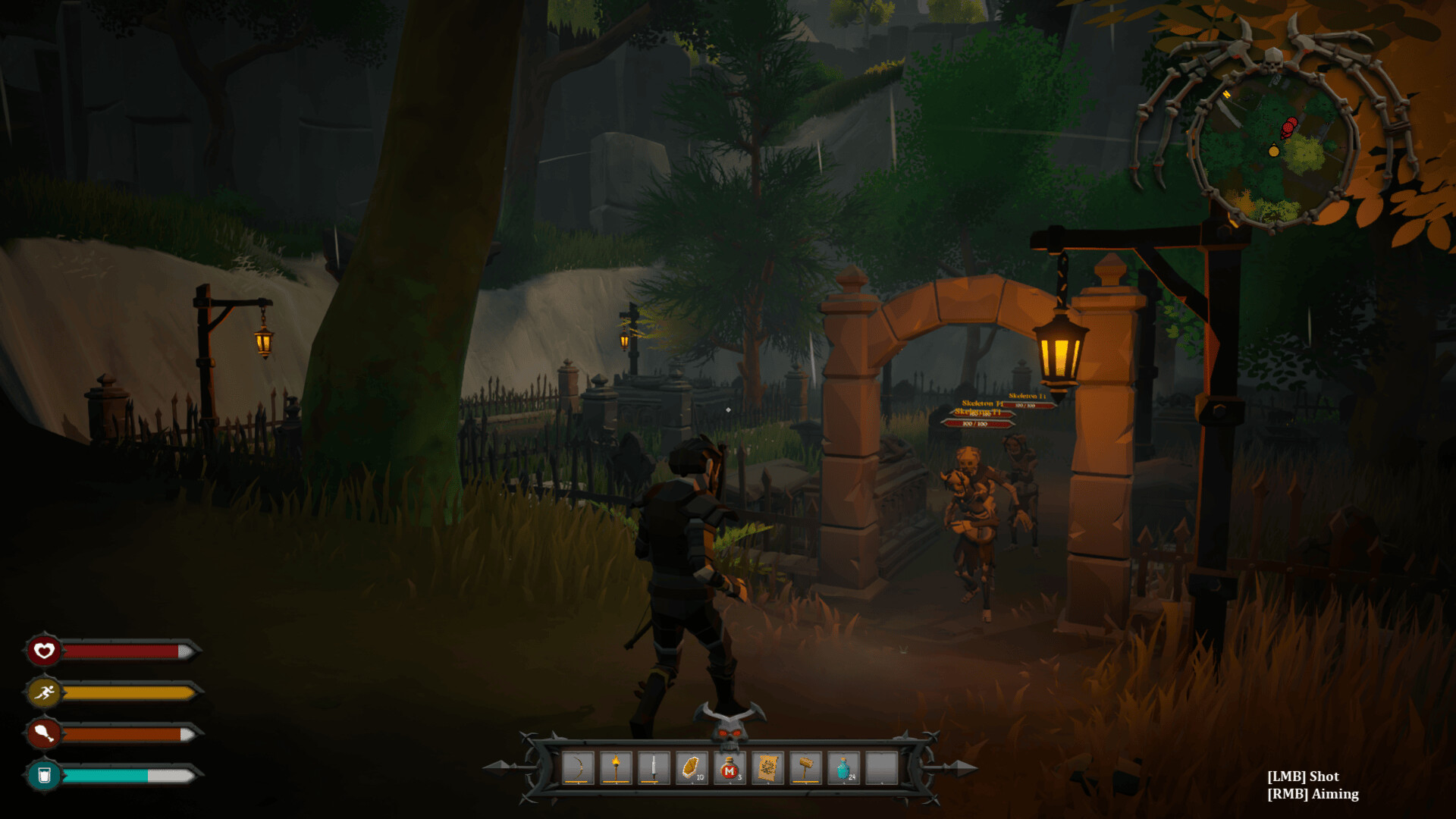 Abyss Born screenshot #9