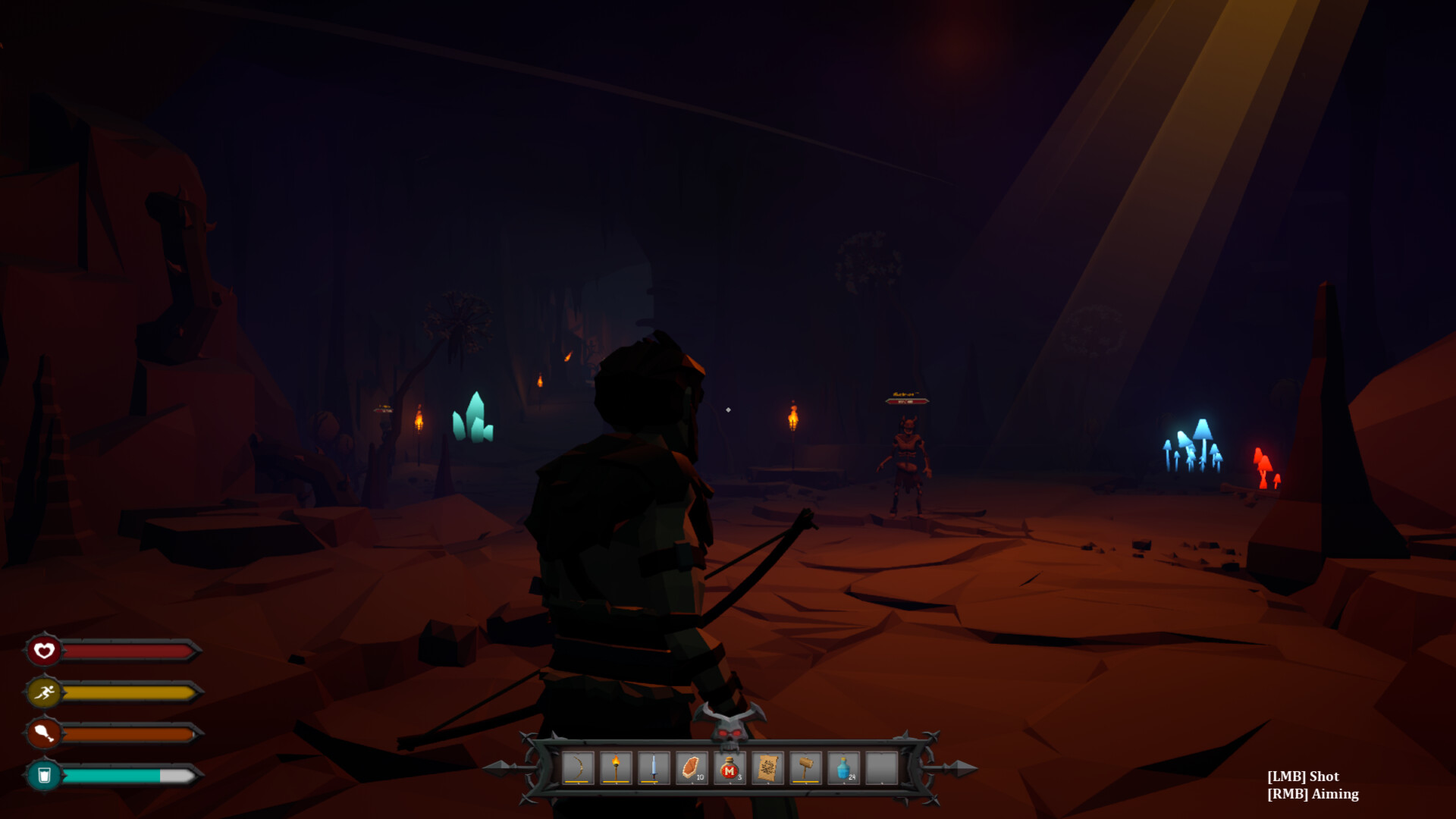 Abyss Born screenshot #12