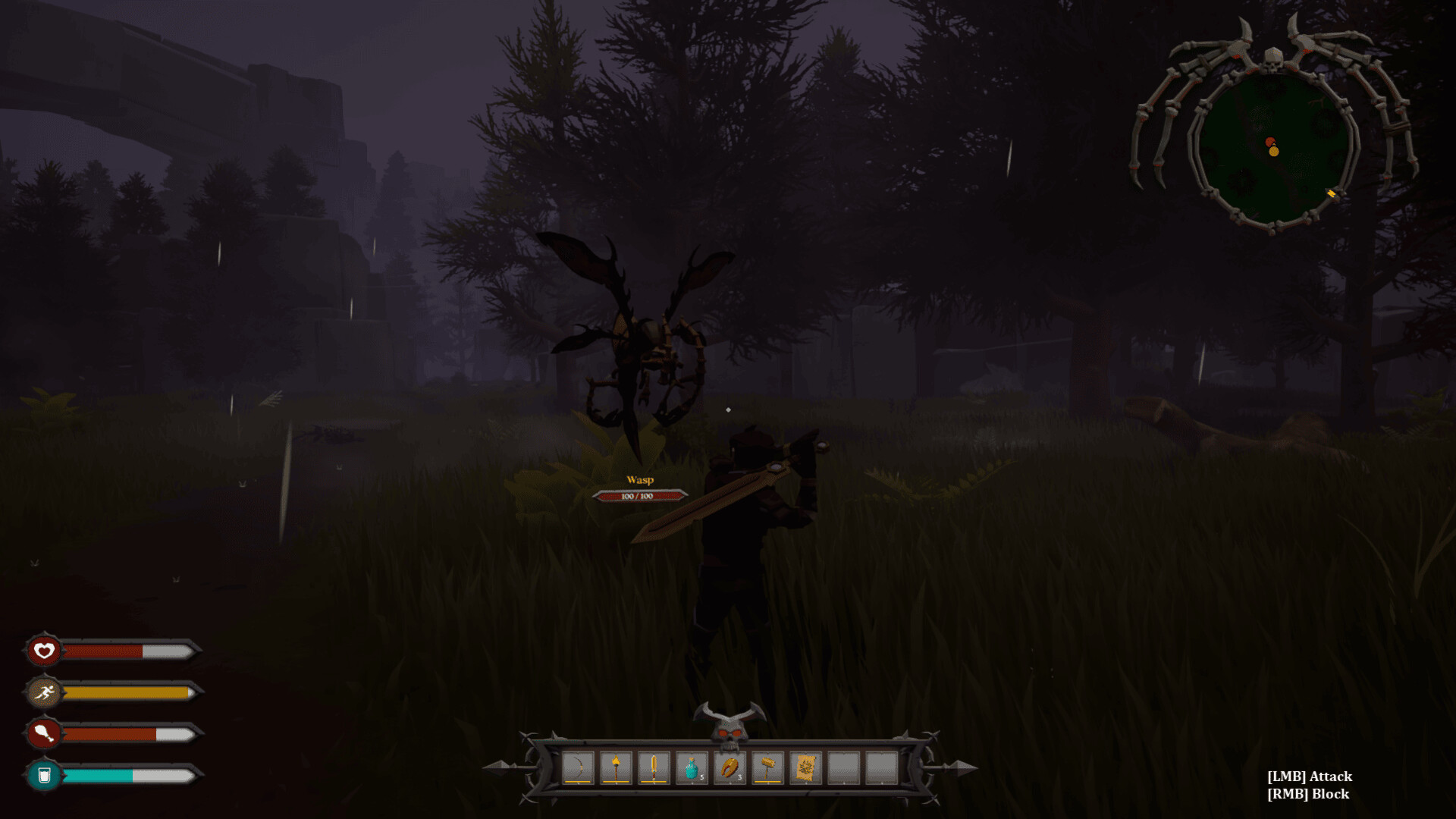 Abyss Born screenshot #7