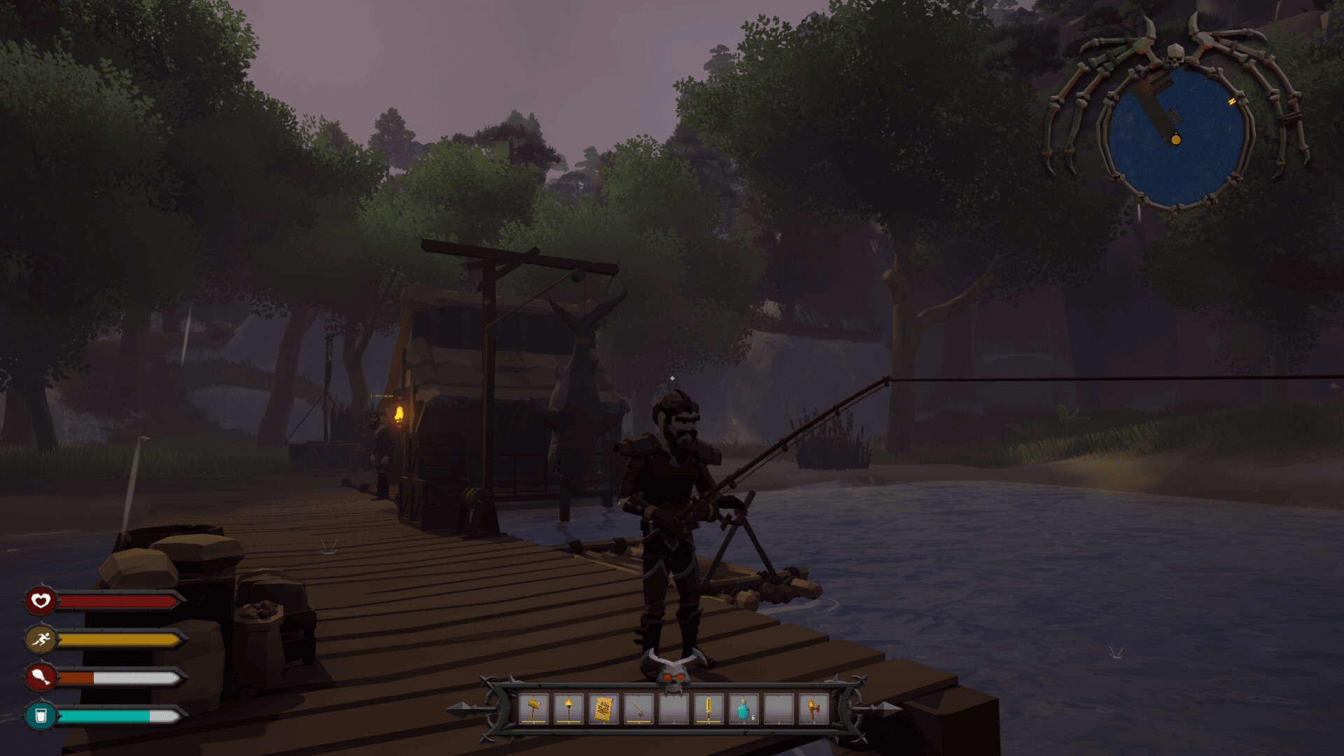 Abyss Born screenshot #3