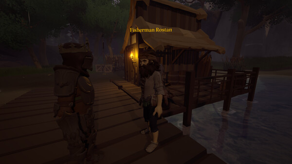 Abyss Born screenshot 10