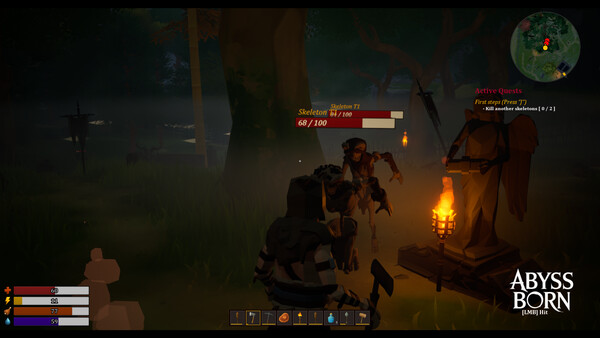 Abyss Born screenshot 4