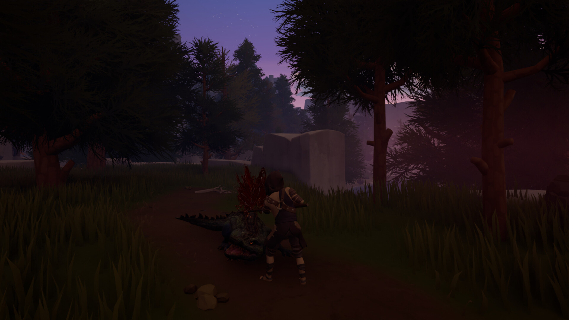 Abyss Born screenshot #8
