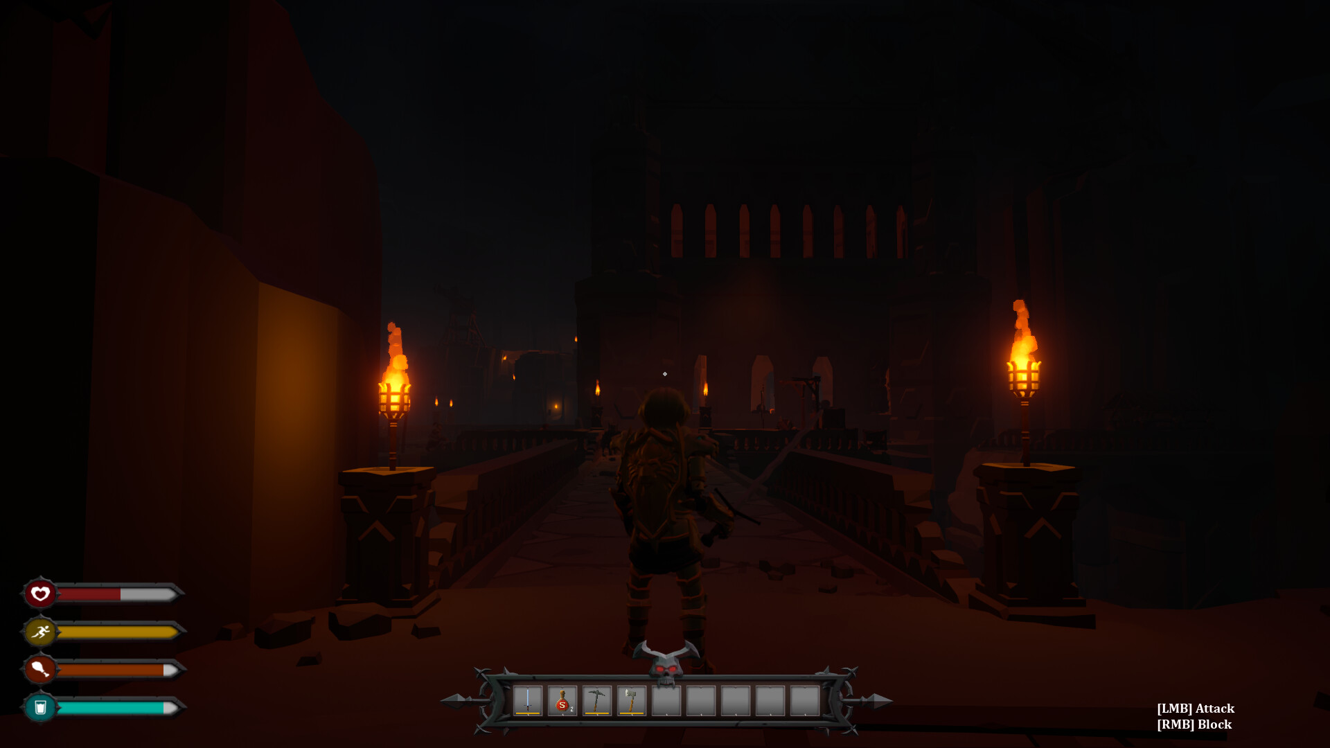 Abyss Born screenshot 4