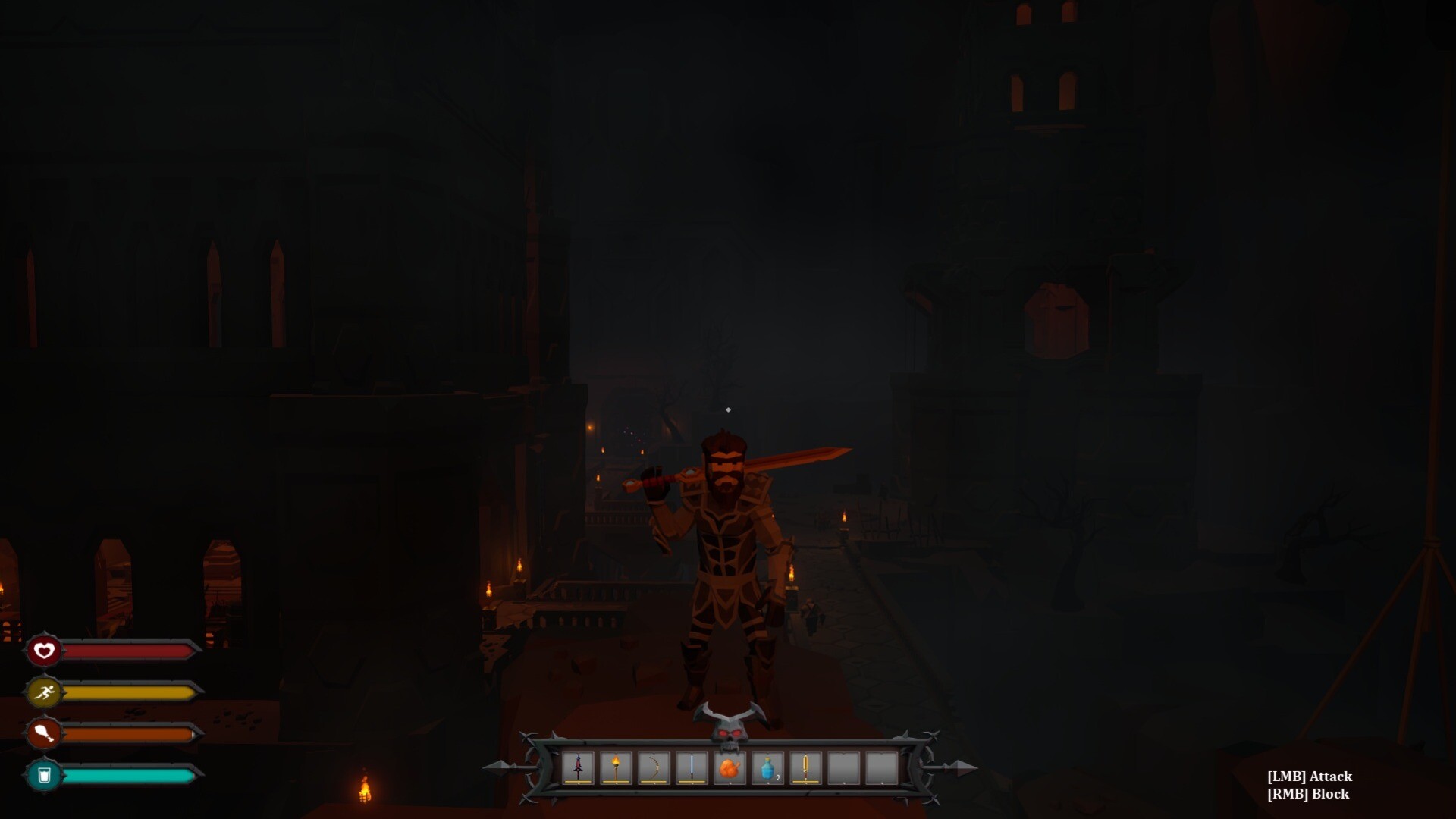 Abyss Born screenshot #5