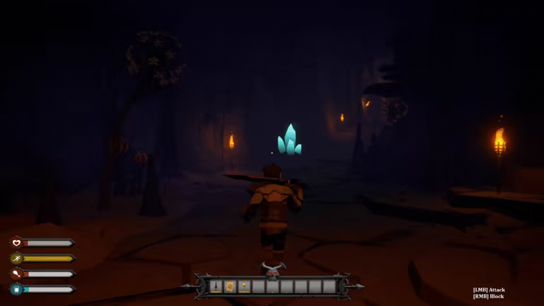 Abyss Born video 2