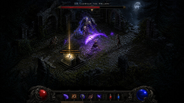 Screenshot 3 of Dark Gun - more gameplay footage