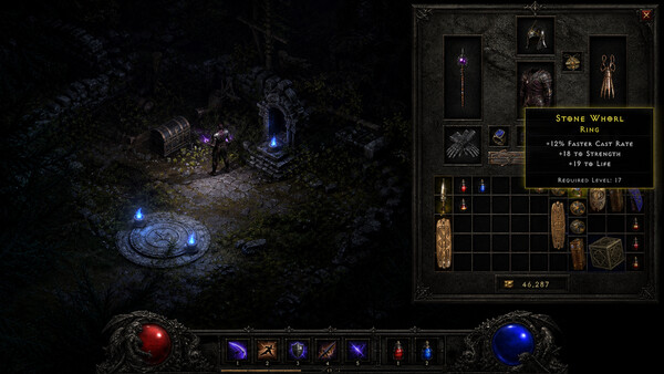 Screenshot 2 of Dark Gun - additional gameplay view