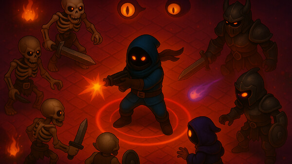 Dark Gun screenshot 4