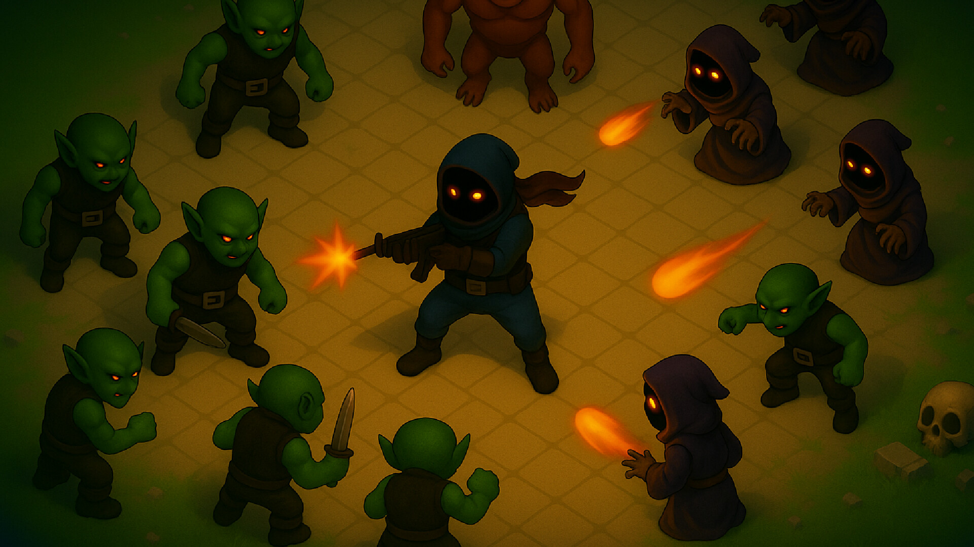 Dark Gun