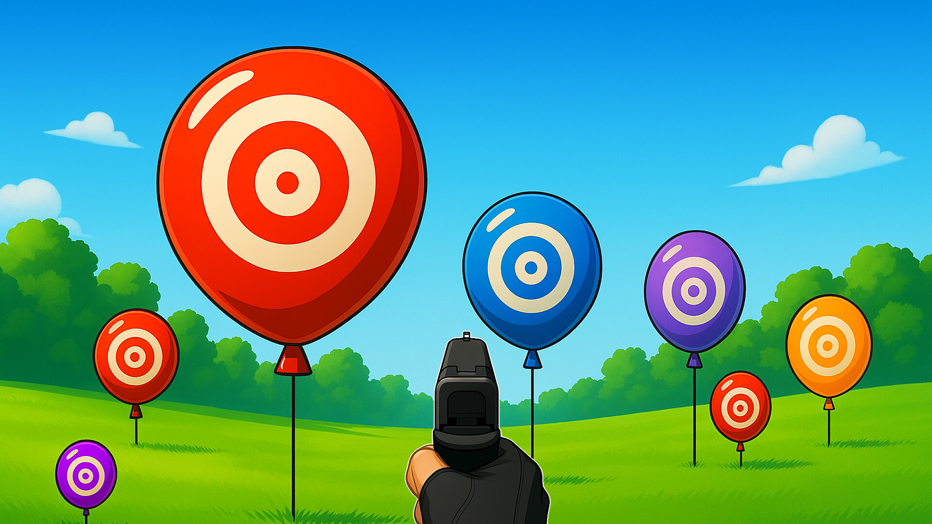 Dark Gun Featured Screenshot #1